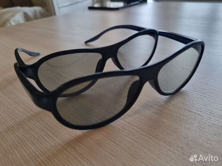 3D-очки LG Cinema 3D