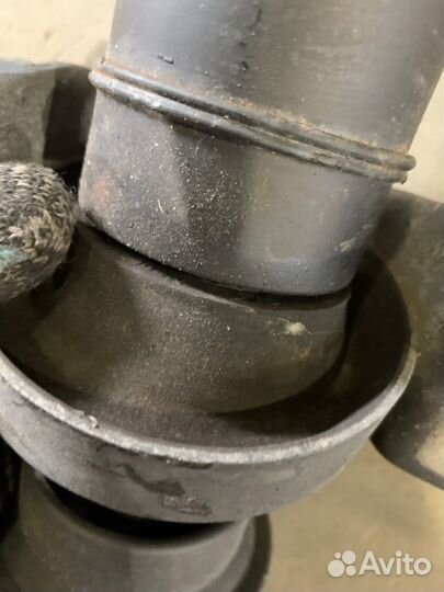 Карданный вал задний Mercedes-Benz Gl-Class X164