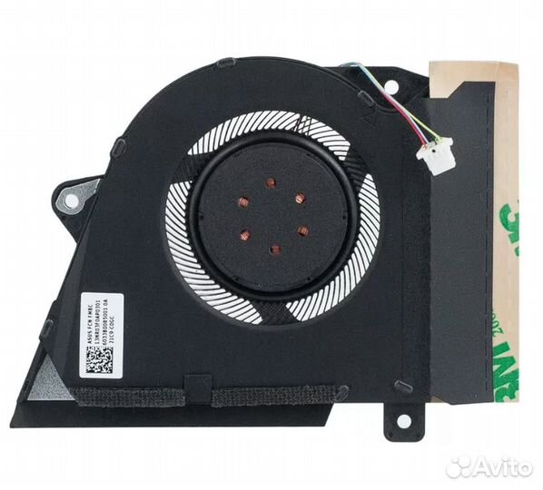 Кулер для Asus ROG Zephyrus G14 GA401IHR-GPU