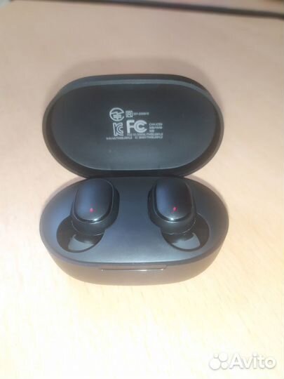 Xiaomi Mi True Wireless Earbuds Basic 2