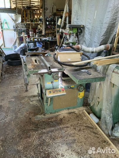 Столярные станки бу