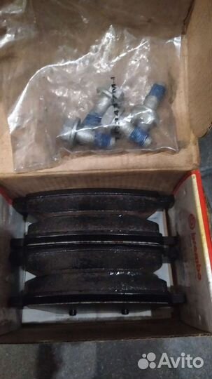 Тормозные колодки 