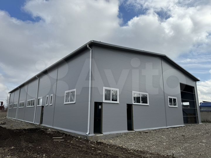 Склад, 700 м²