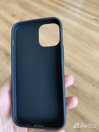 Силиконовый чехол для iPhone 12 mini