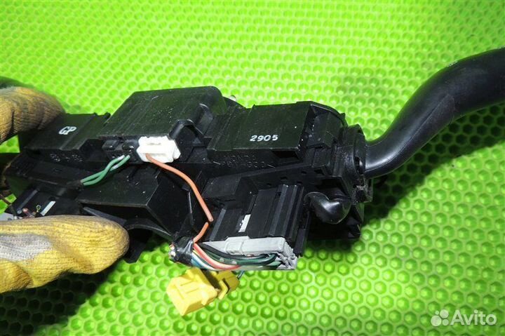 Блок подрулевых переключателей Honda Fit GD1 L13A