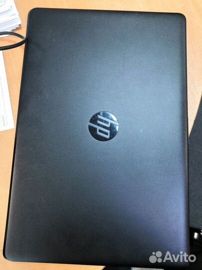 Ноутбук офисный HP