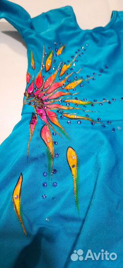 Купальник детский 110