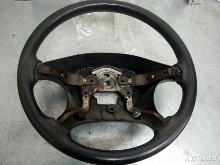 Рулевое колесо Kia Spectra S6D 2006