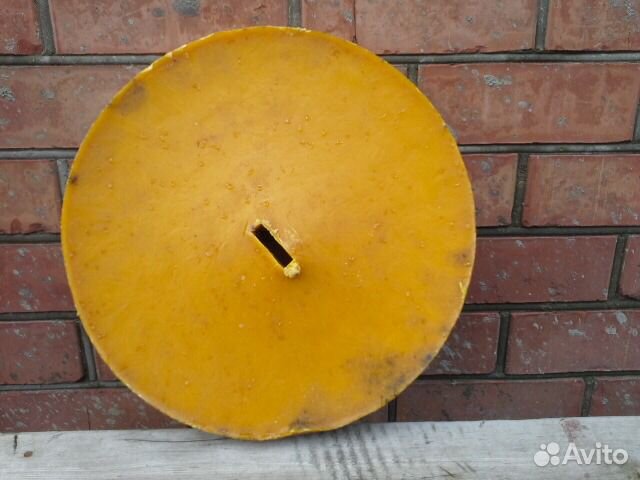 Воск пчелиный