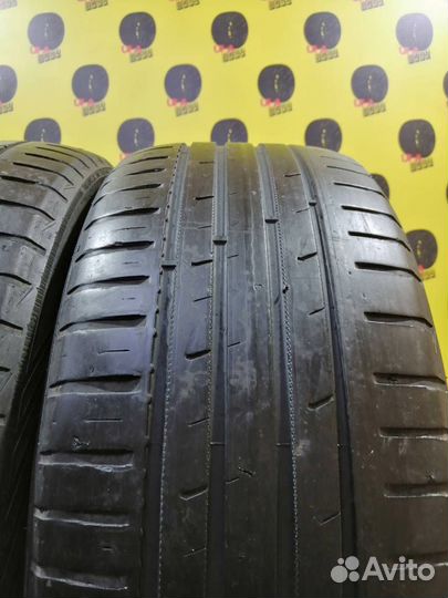Nokian Tyres Hakka Blue 2 215/55 R17