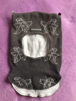 Шапка шлем Huppa, 2 - 4 года