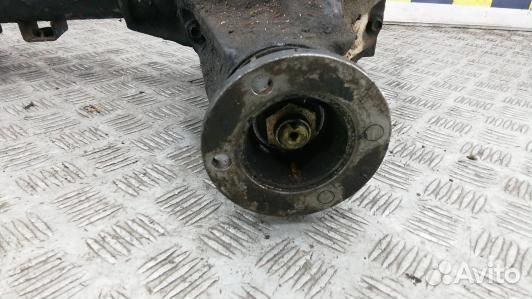 Редуктор переднего моста isuzu trooper 2 2 (10V02Q