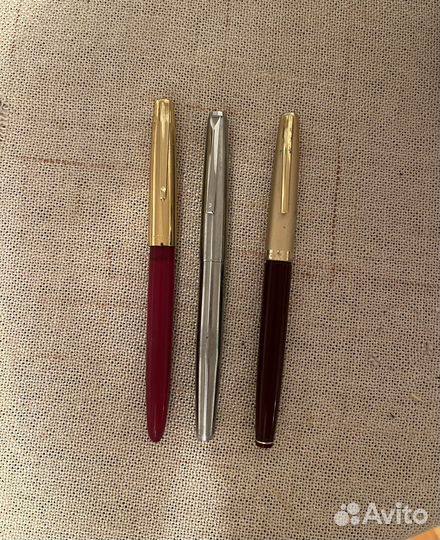 Перьевая ручка СССР