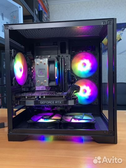 Игровой RTX2060 Super Core i5 12400f