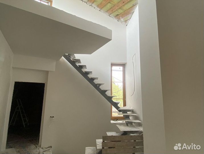 Шпаклевка стен