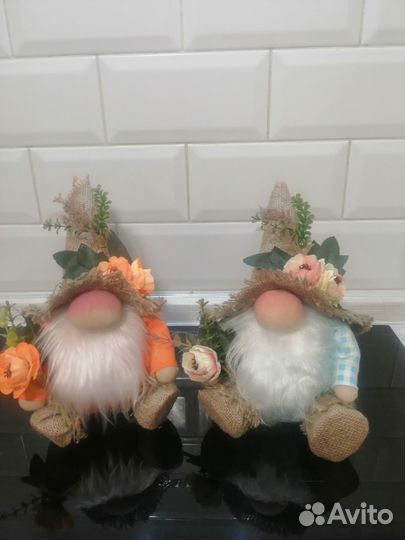 Гном в подарок