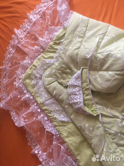 Конверт на выписку/одеяло