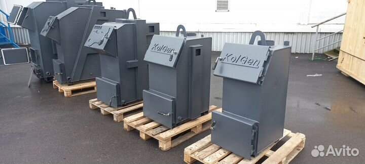 Котел отопления