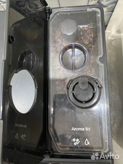 Кофемашина philips