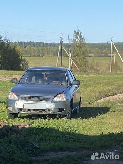 LADA Priora 1.6 МТ, 2008, 140 000 км