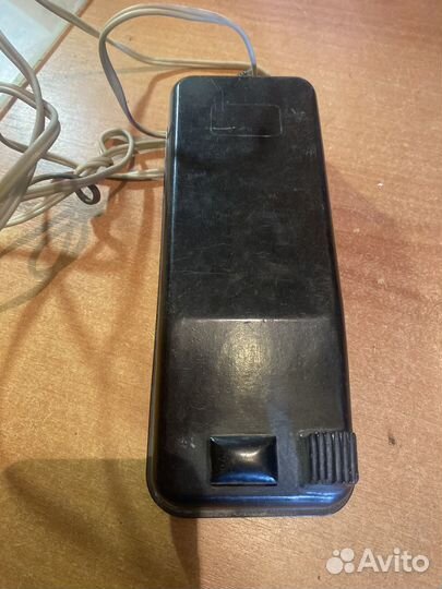 Педаль для швейной машинки