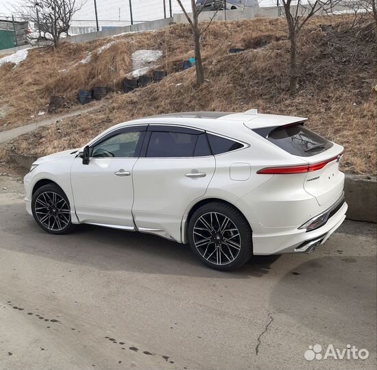 Колеса зимние R21