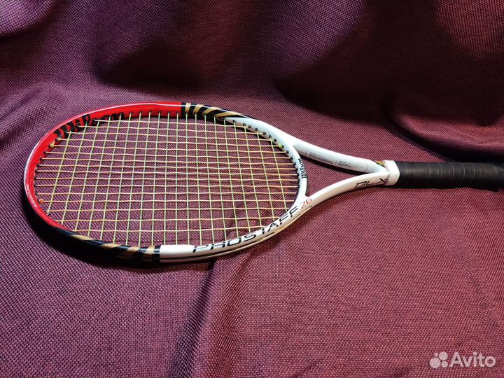 Теннисные ракетки Babolat Wilson