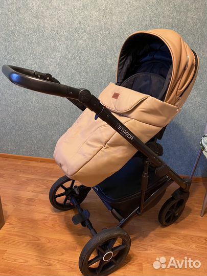 Коляска riko basic 2 в 1