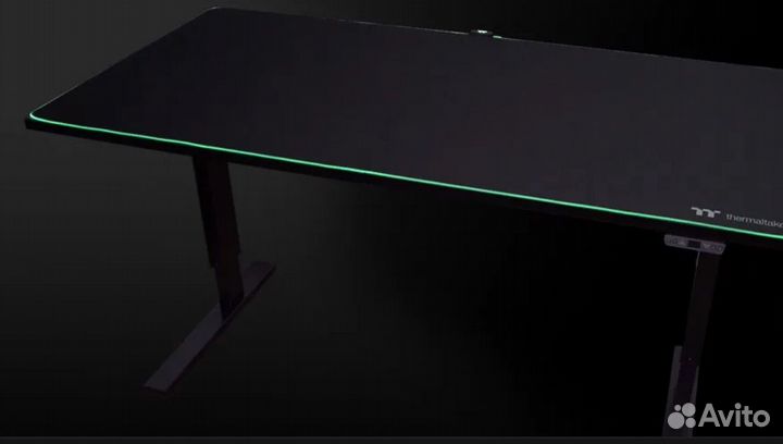 Коврик для мыши thermaltake RGB