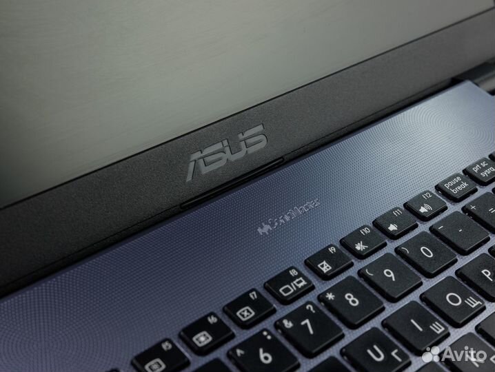 Игровой ноутбук Asus i5