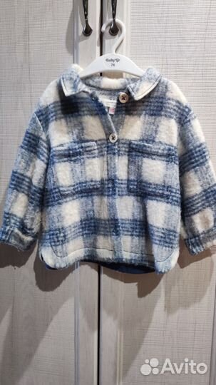 Рубашка zara