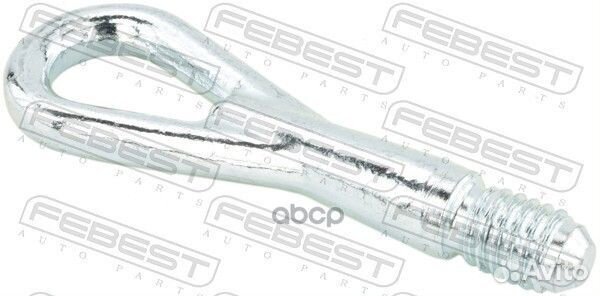 Крюк буксирный 1799DHA4 Febest