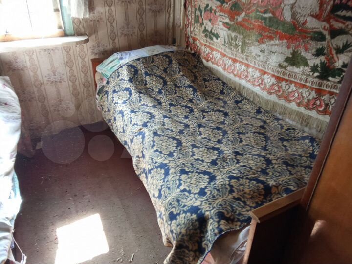 Дом 45 м² на участке 9,5 сот.