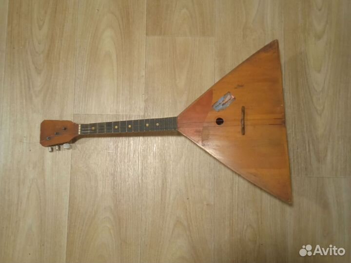 Балалайка, гитара