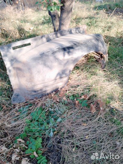 Кузовщина зис