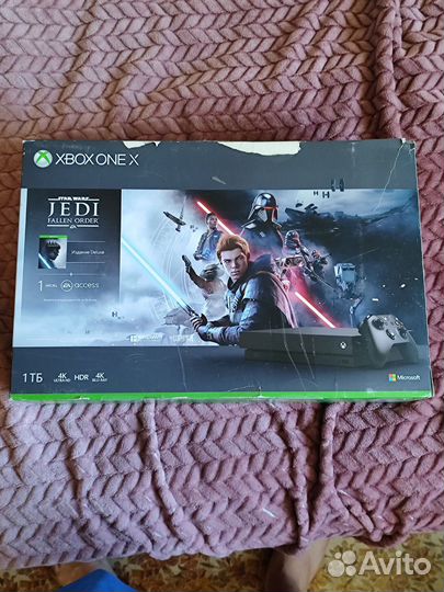 Xbox One x