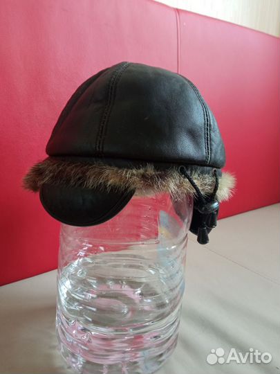 Кепка зимняя женская