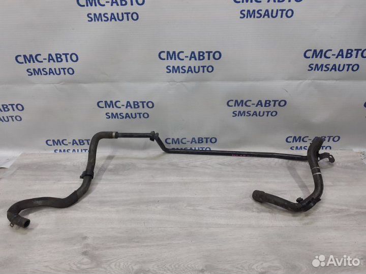 Патрубок охлаждения Mercedes-Benz Ml W166 3.0D