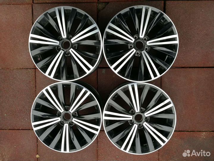Диски R 18 Volkswagen Tiguan