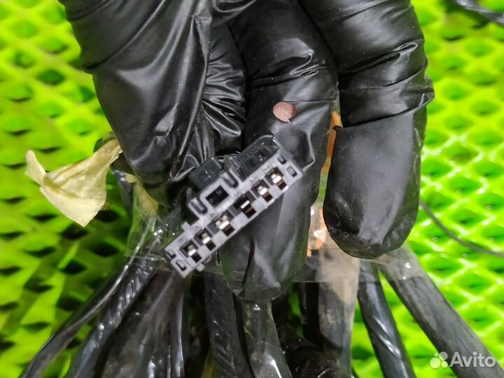 Проводка салона коса Renault sandero