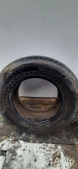 Nokian Tyres Hakka SUV 265/65 R17