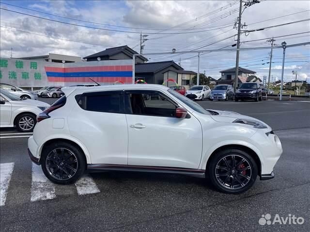 Nissan Juke 1.6 CVT, 2018, 27 000 км