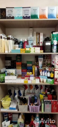 Корейская косметика