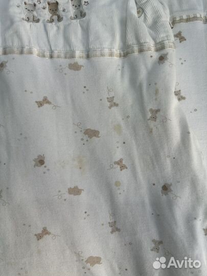 Спальный мешок детский mothercare