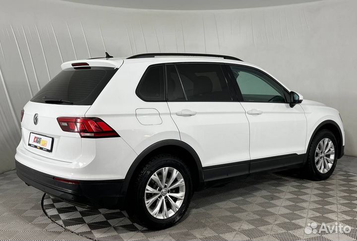 Volkswagen Tiguan 1.4 AMT, 2019, 114 500 км