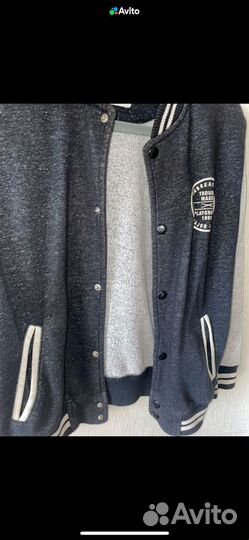 Бомбер джемпер кофта Zara 134-140 в идеале