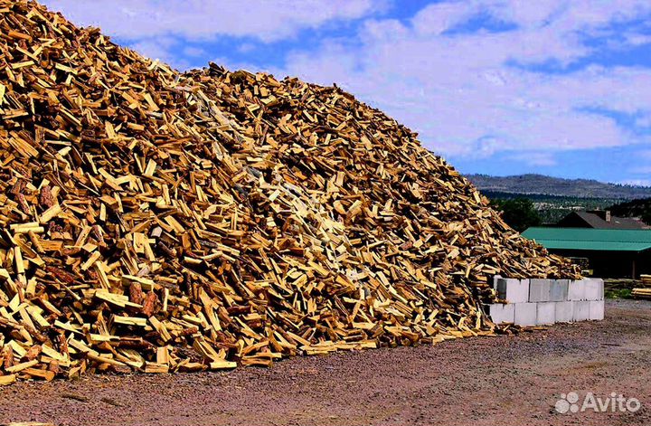 Дрова для гриля