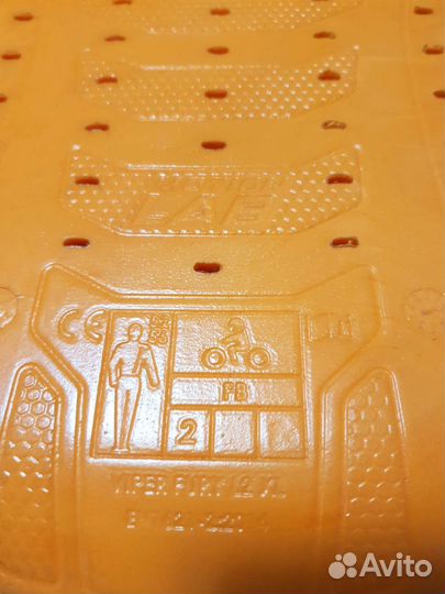 Защита для спины