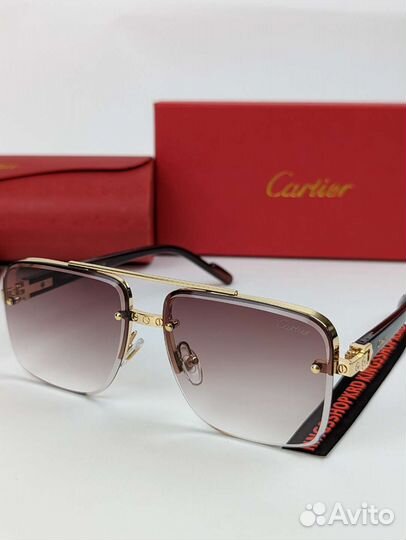 Очки Cartier