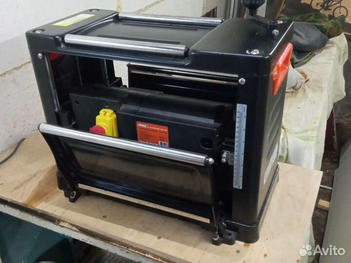 Рейсмусовый станок